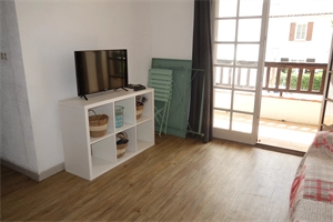 appartement à la vente -   13460  SAINTES-MARIES-DE-LA-MER, surface 26,71 m2 vente appartement - APR628268